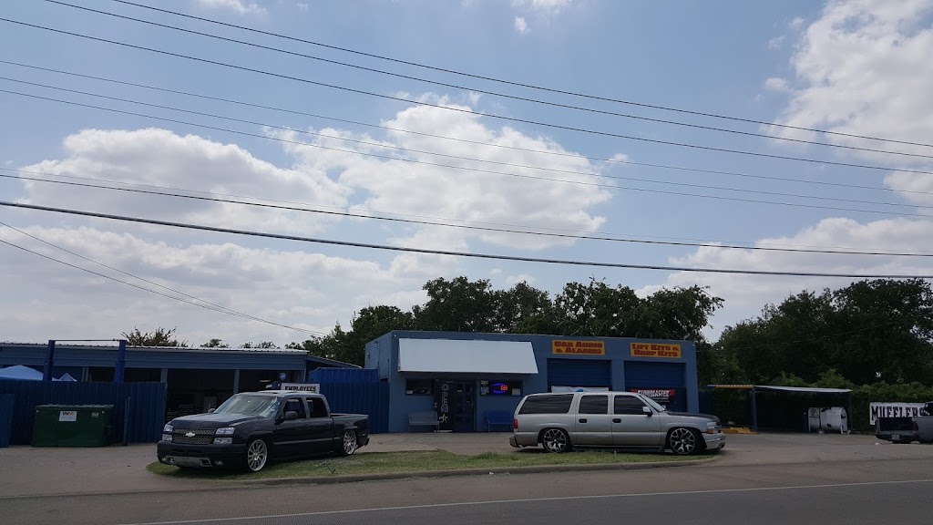 Renegades Customs | 4136 Mansfield Hwy, Forest Hill, TX 76119, USA | Phone: (817) 708-2515