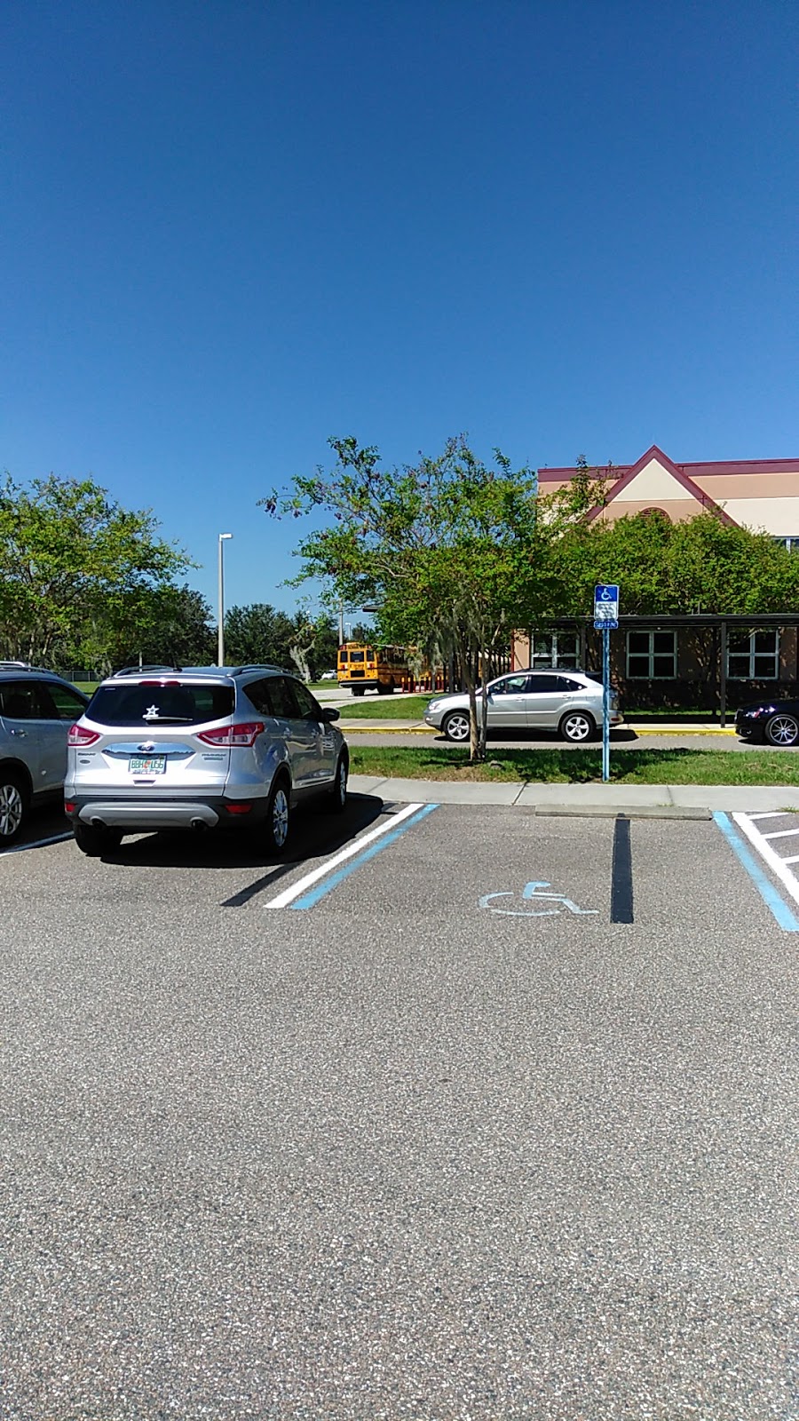 New Berlin Elementary School - Sunday