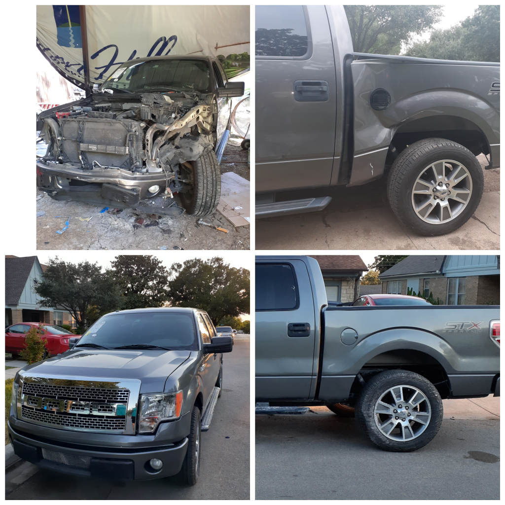 Rauls Body Shop | 7410 Mansfield Hwy unit 212, Kennedale, TX 76060, USA | Phone: (817) 617-0461