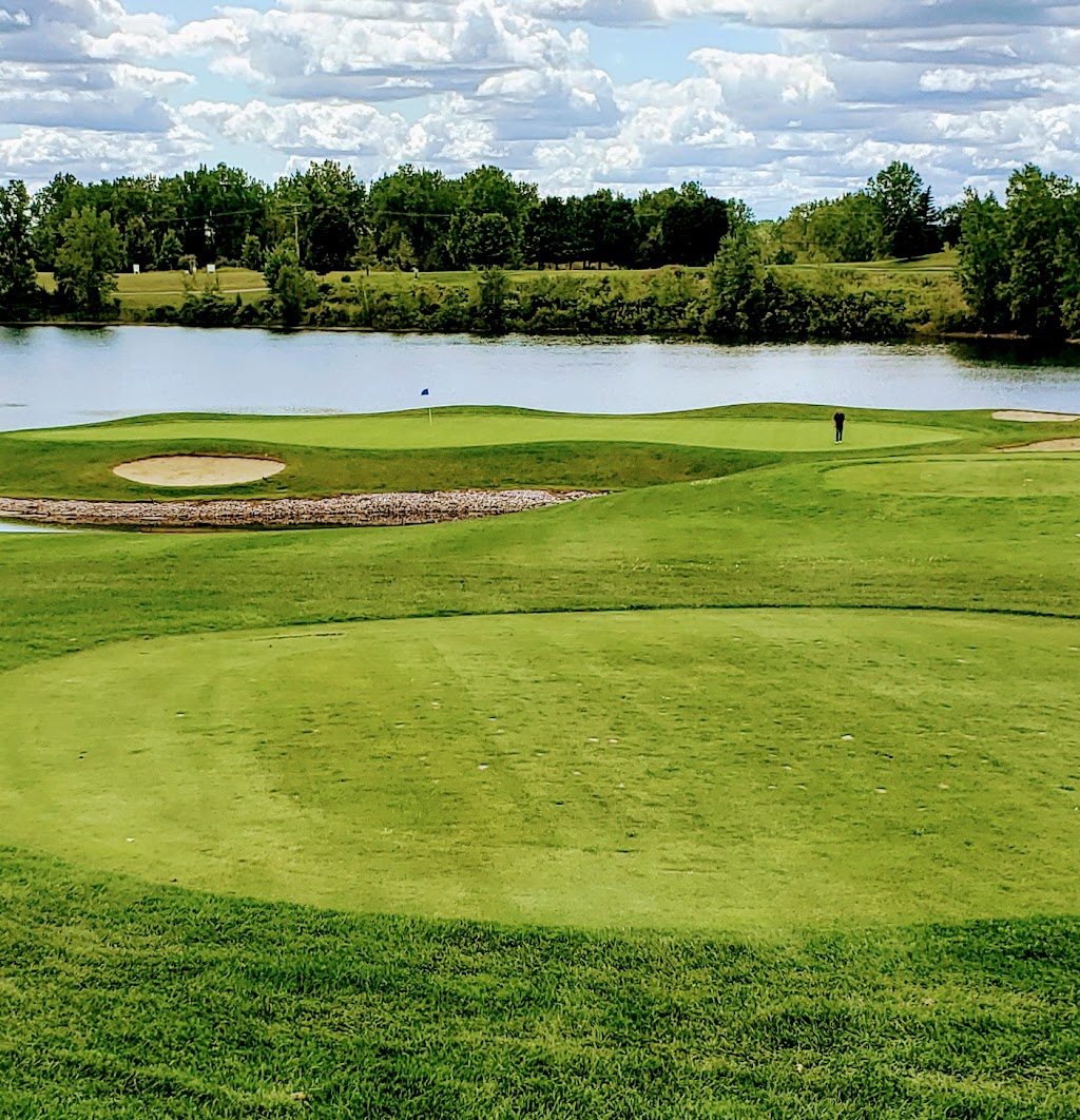 Greystone Golf Club | 67500 Mound Rd, Washington, MI 48095, USA | Phone: (586) 752-7030