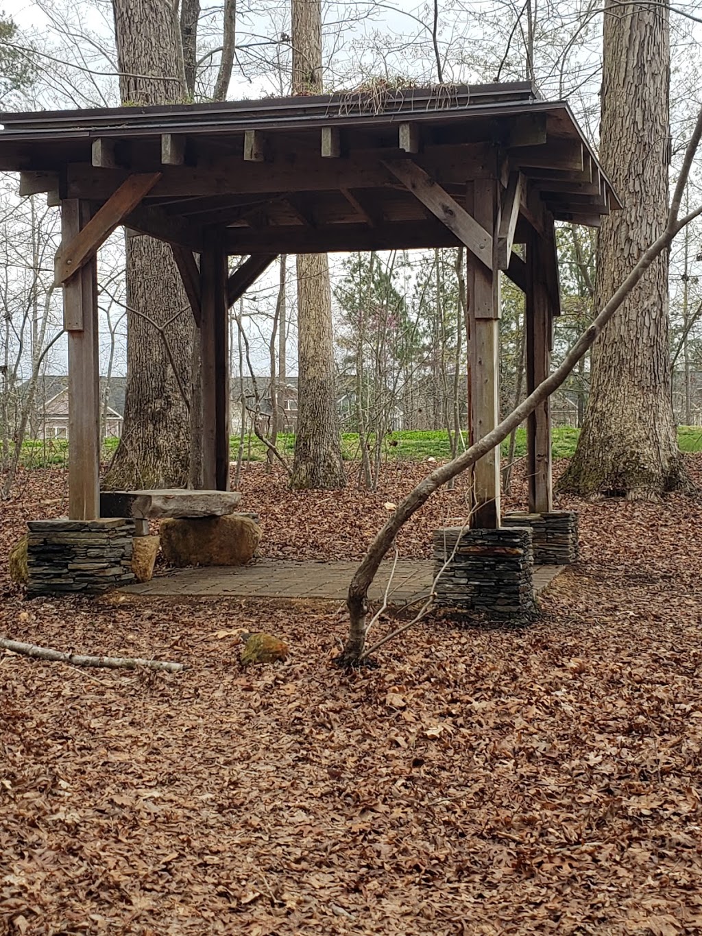 Mary Hayes Barber Holmes Park | 304 Old Rock Springs Cemetery Rd, Pittsboro, NC 27312, USA | Phone: (919) 542-1519