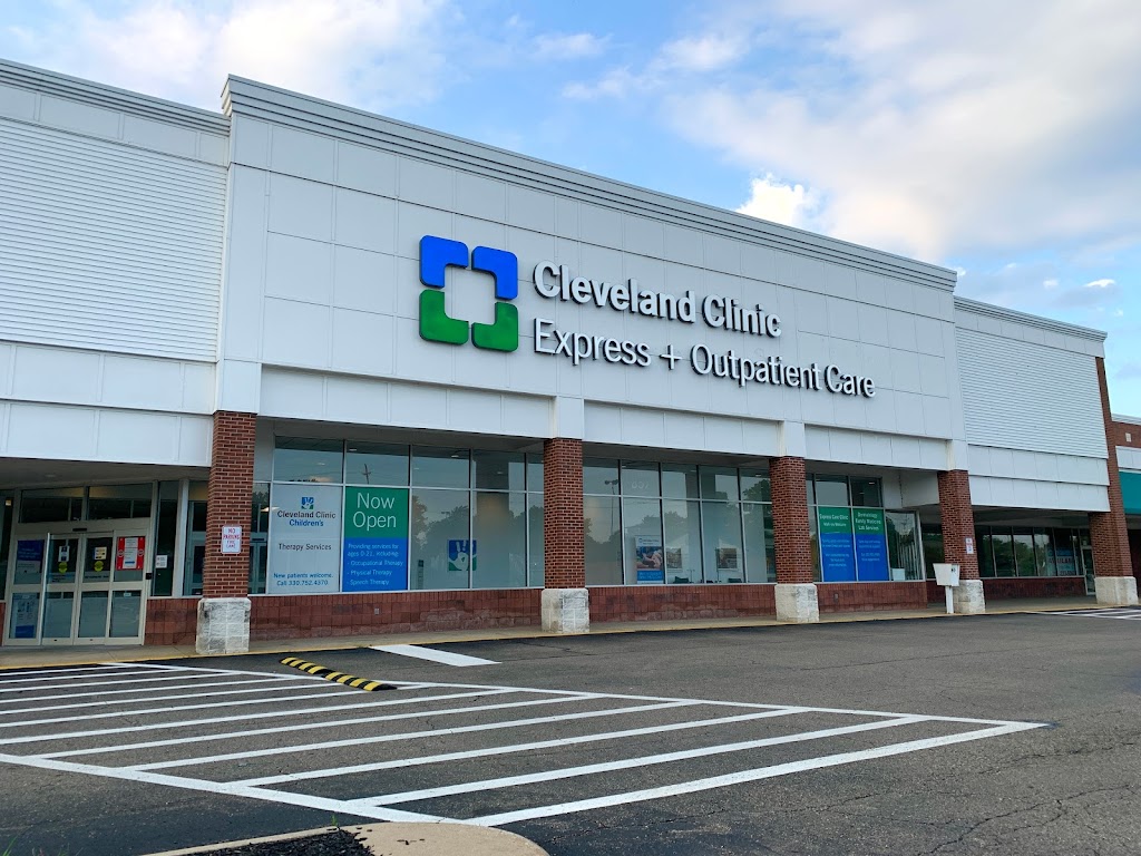 Cleveland Clinic Stow-Falls Express and Outpatient Care | 857 Graham Rd, Cuyahoga Falls, OH 44221, USA | Phone: (330) 923-9585