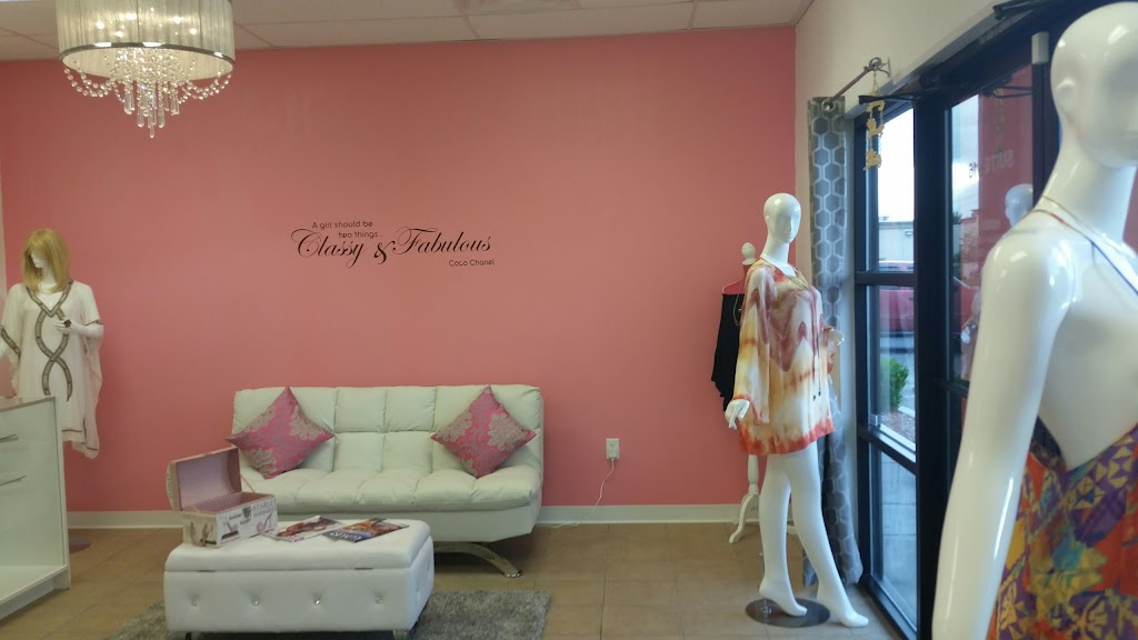 Madame Couture Clothing Boutique | 2960 S Durango Dr #116, Las Vegas, NV 89117, USA | Phone: (702) 776-7775