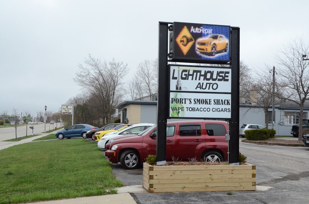 Lighthouse Auto Care | 927 S Spring St, Port Washington, WI 53074, USA | Phone: (262) 689-7595