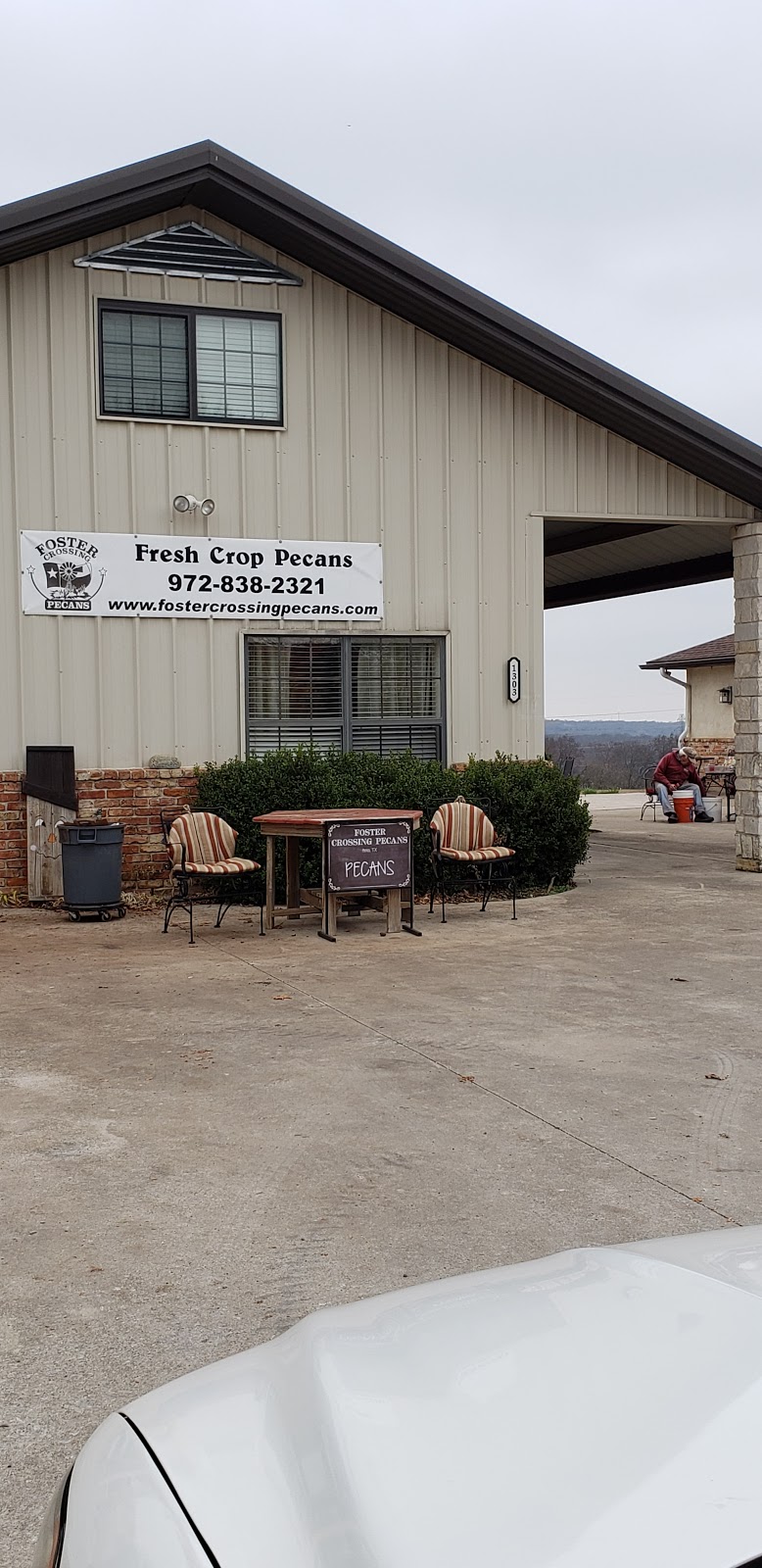 Foster Crossing Pecans | 1303 W Foster Crossing Rd, Anna, TX 75409, USA | Phone: (214) 458-4107