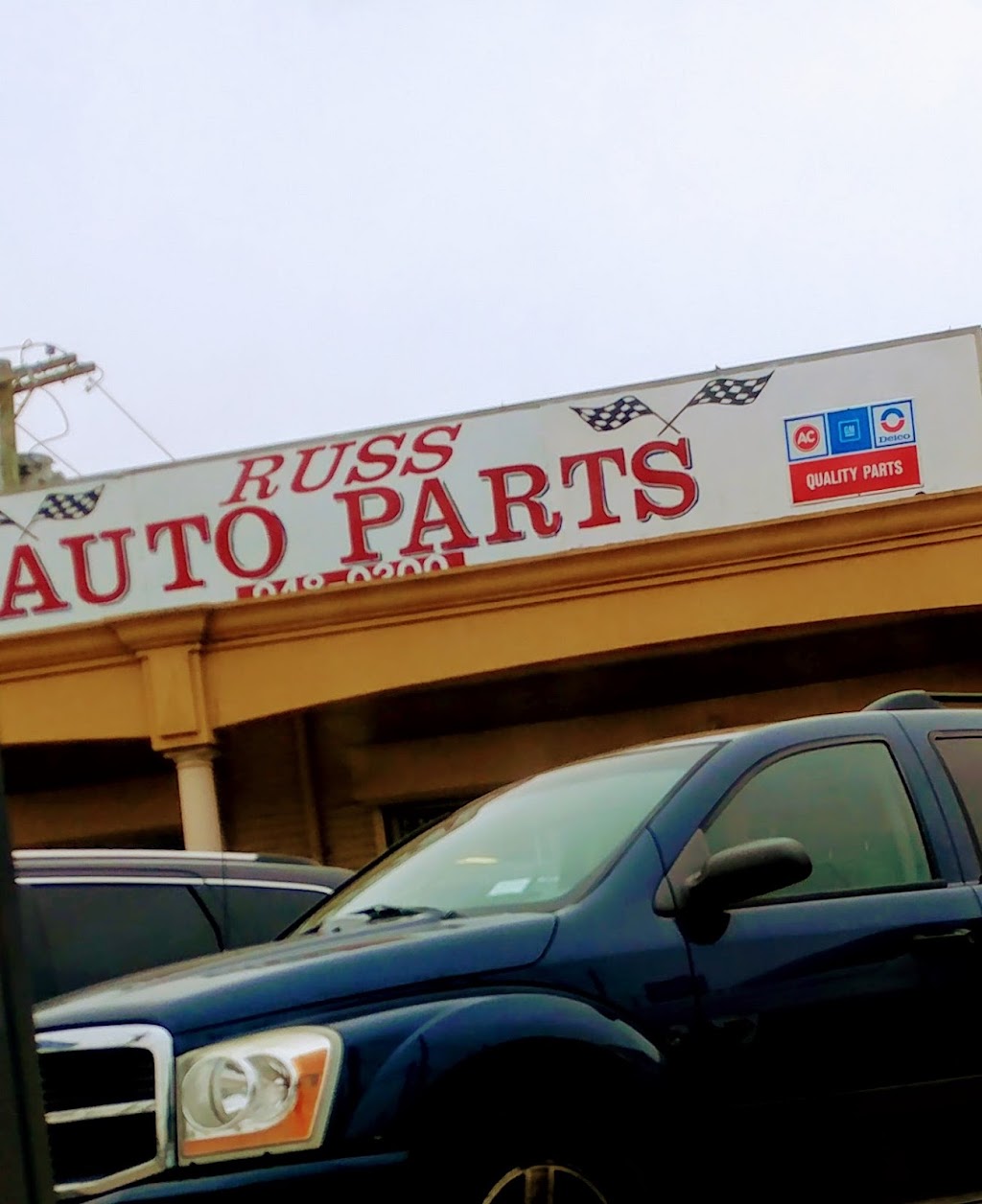 Russ Auto Parts | 4150 Hylan Blvd, Staten Island, NY 10308, USA | Phone: (718) 948-0300