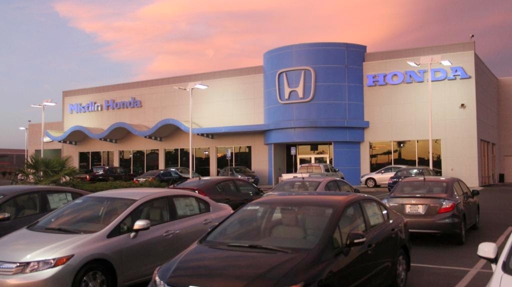 Mistlin Honda | 4754 McHenry Ave, Modesto, CA 95356, USA | Phone: (209) 549-5000