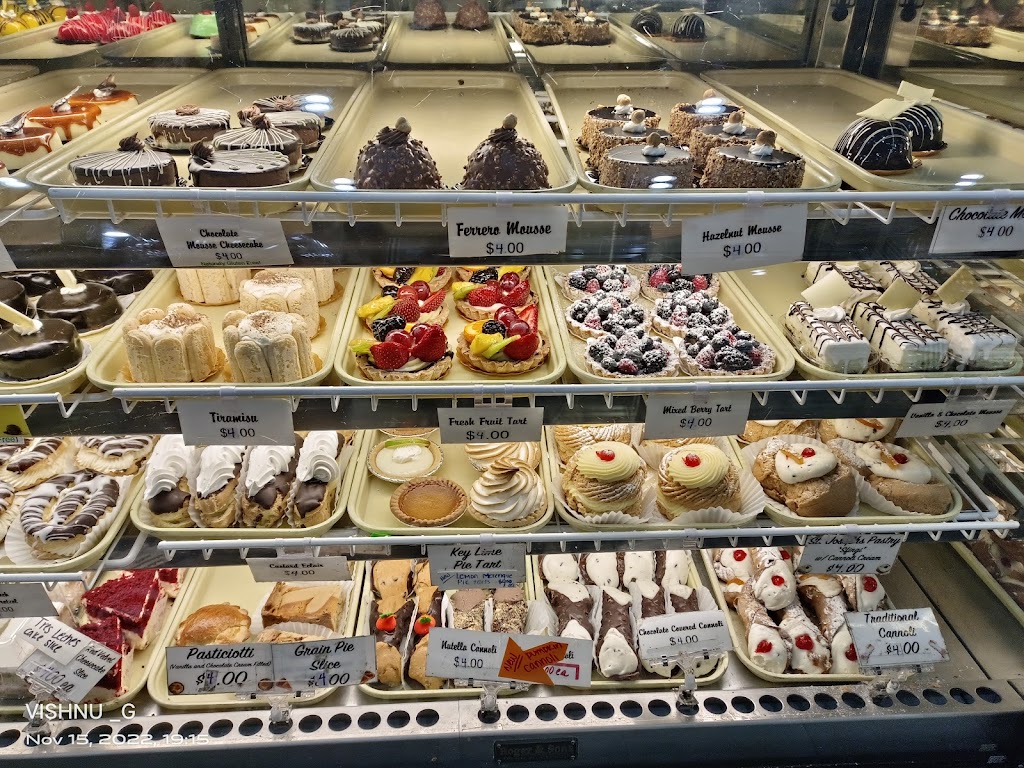Tasty Pastry Shoppe | 8216-18 13th Ave, Brooklyn, NY 11228, USA | Phone: (718) 833-9493