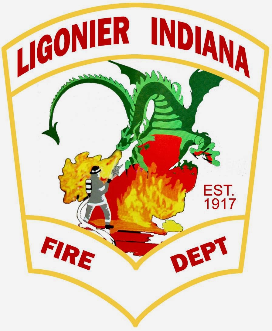 Ligonier Fire Department | 100 S Cavin St, Ligonier, IN 46767, USA | Phone: (260) 894-3123