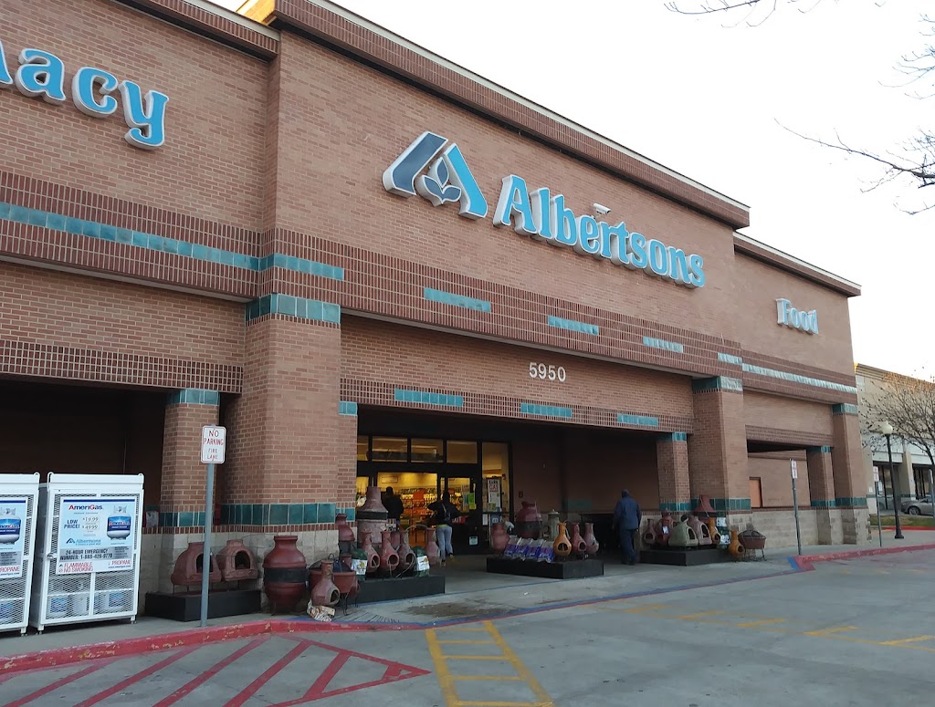 Albertsons | 5950 S Cooper St, Arlington, TX 76017, USA | Phone: (817) 557-0185