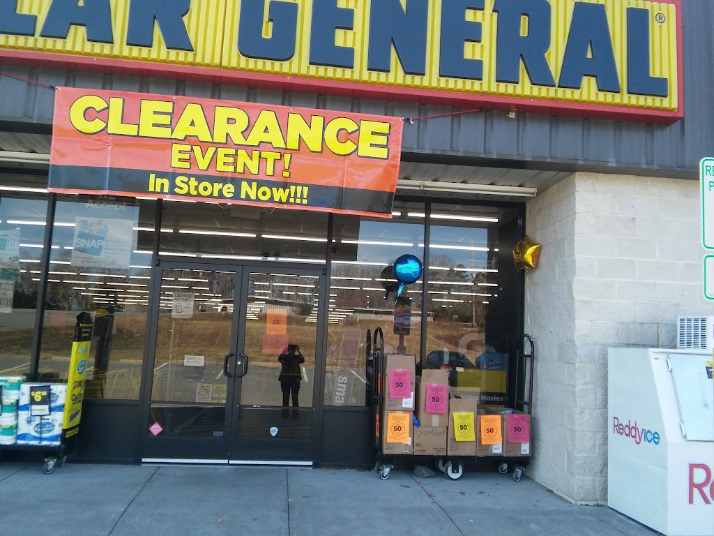 Dollar General | 8547 N, NC-150, Clemmons, NC 27012, USA | Phone: (336) 582-0774