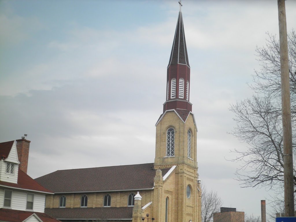 St Marys of the Immaculate Conception - Catholic Church | 309 W Cook St, Portage, WI 53901, USA | Phone: (608) 742-6998