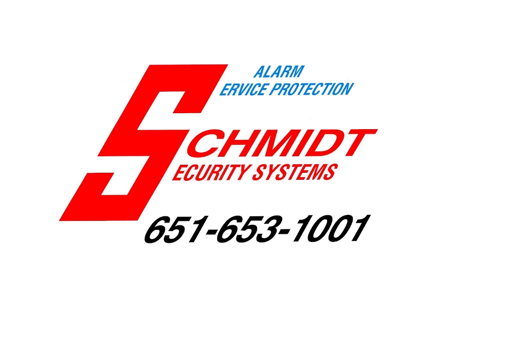 Schmidt Security Systems, Inc | 17152 Henna Ave N, Hugo, MN 55038, USA | Phone: (651) 653-1001