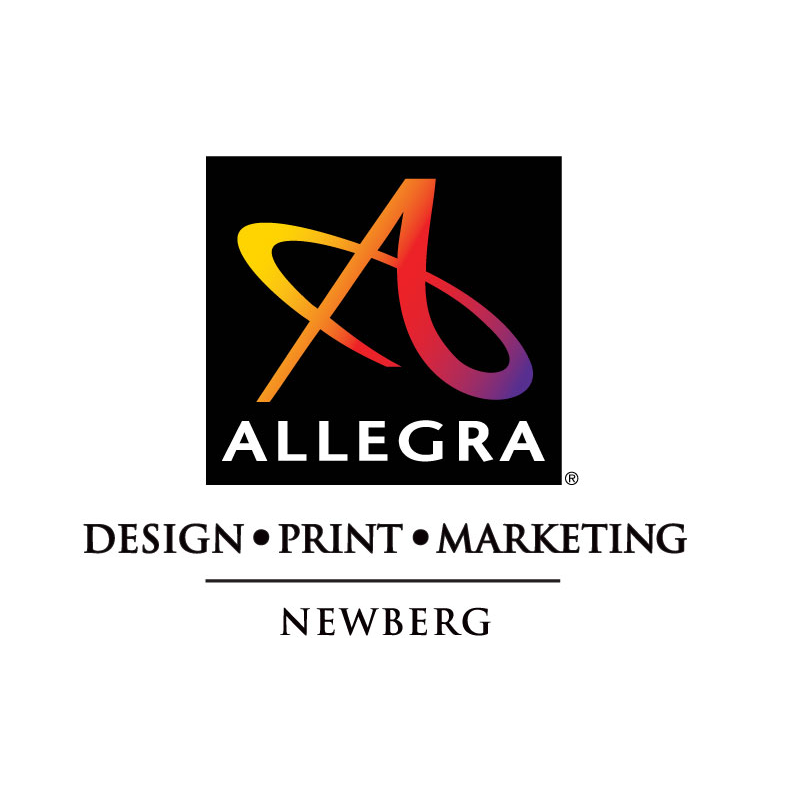 Allegra Marketing Print Mail | 2401 E Hancock St Suite C1, Newberg, OR 97132, USA | Phone: (503) 538-7345