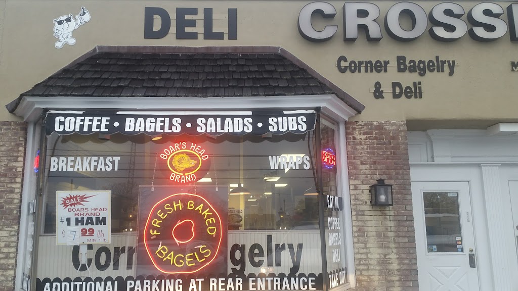 Corner Bagelry of Wall Township | 2175 NJ-35, Sea Girt, NJ 08750, USA | Phone: (732) 359-7544