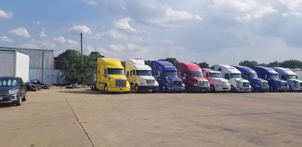 American Truck Services, LLC | 1650 E 6th St, Irving, TX 75060, USA | Phone: (214) 350-1350