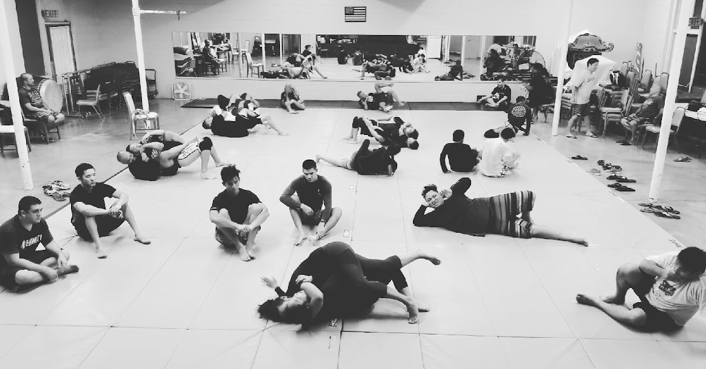 Uptown Jiu Jitsu | 1685 Alaneo St, Honolulu, HI 96817, USA | Phone: (808) 220-9274