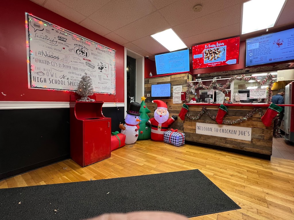 Chicken Joes Albany | 486 Yates St, Albany, NY 12208, USA | Phone: (518) 472-0305