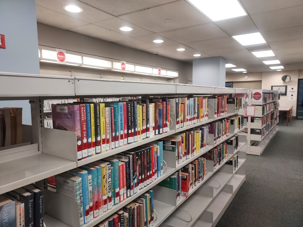 Riverside Library | 127 Amsterdam Ave, New York, NY 10023, USA | Phone: (212) 870-1810