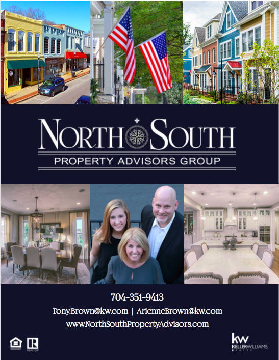 North South Property Advisors at Keller Williams | 901 Dave Gibson Blvd, Fort Mill, SC 29708, USA | Phone: (704) 351-9413