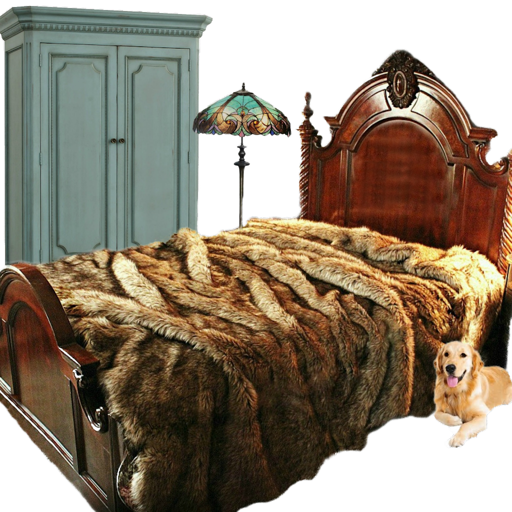 Fur Accents - Faux Fur Bedspreads, Rugs and Throws | 349 West Grv, Orange, CA 92865, USA | Phone: (714) 403-5286