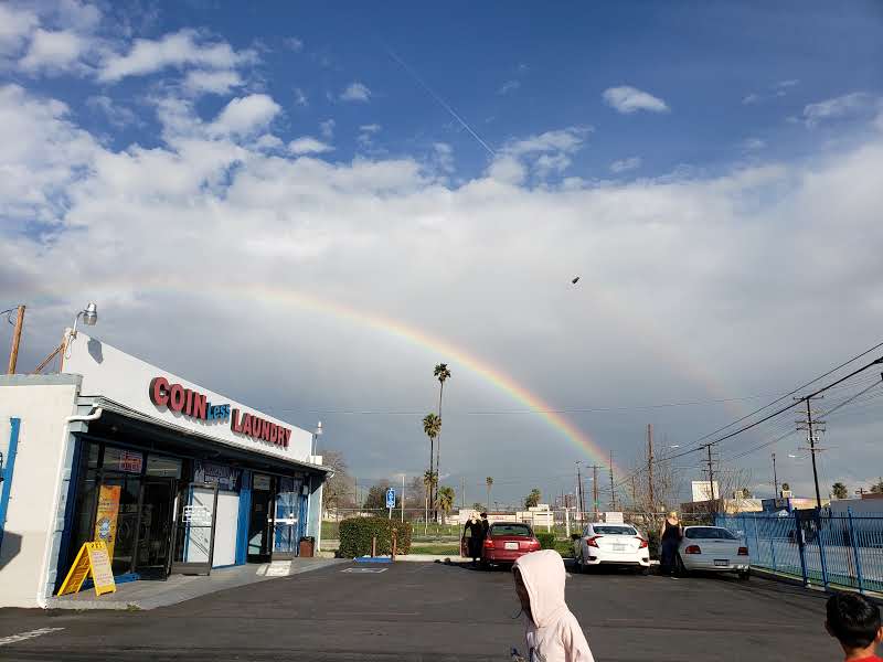 COIN LESS LAUNDRY | 866 E Baseline St, San Bernardino, CA 92404 | Phone: (909) 388-1122