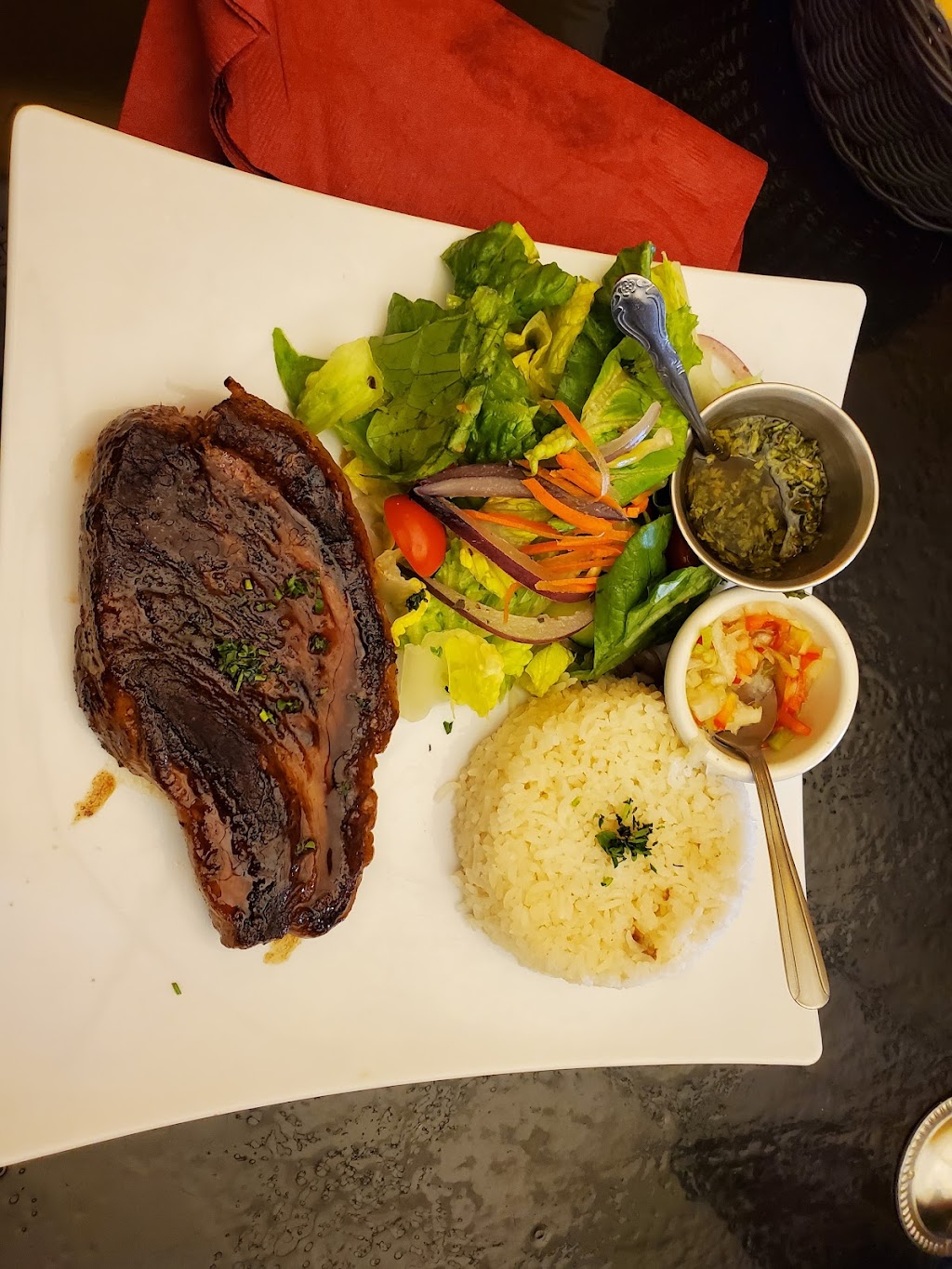Nossa Brazilian Grill | 1047 S Roselle Rd, Schaumburg, IL 60193, USA | Phone: (630) 440-1153