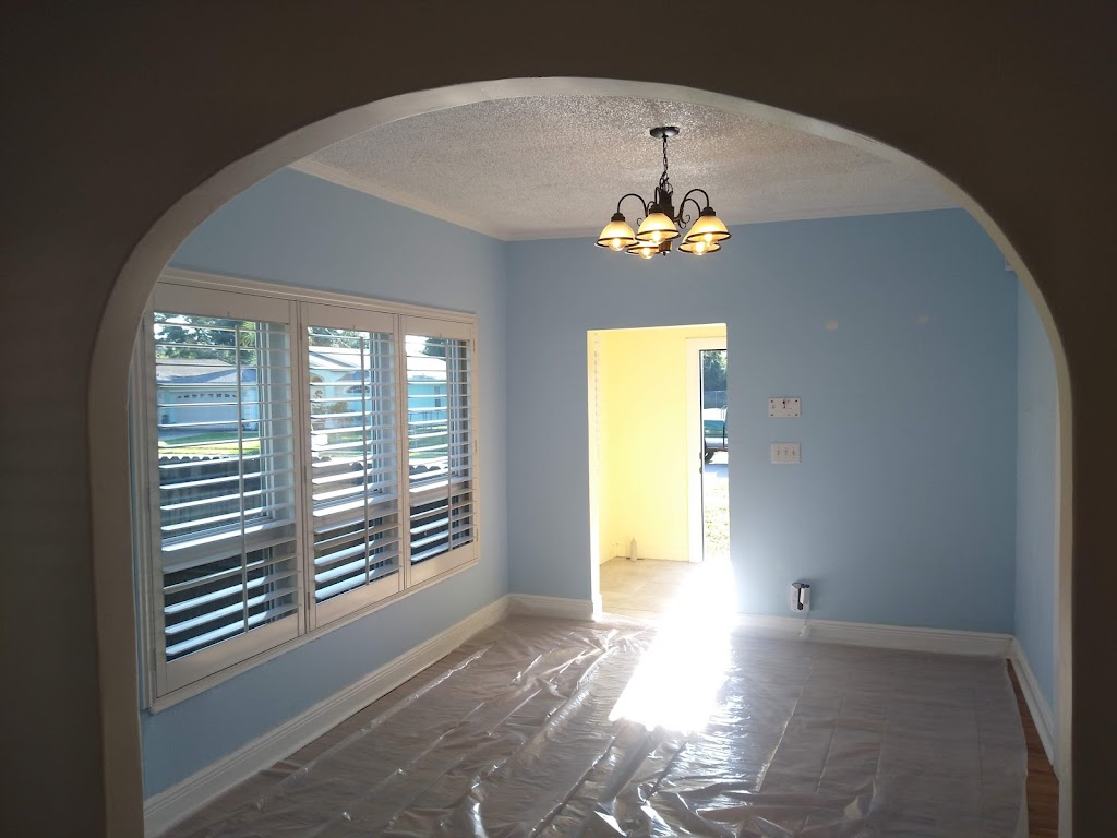 Painters of Tampa | 4015 Bayshore Blvd #6d, Tampa, FL 33611, USA | Phone: (813) 819-0668