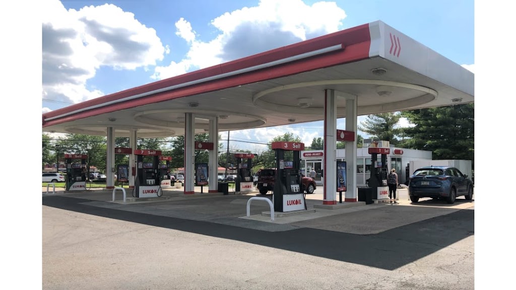 LUKOIL | 1400 Easton Rd, Warrington, PA 18976, USA | Phone: (215) 343-8044