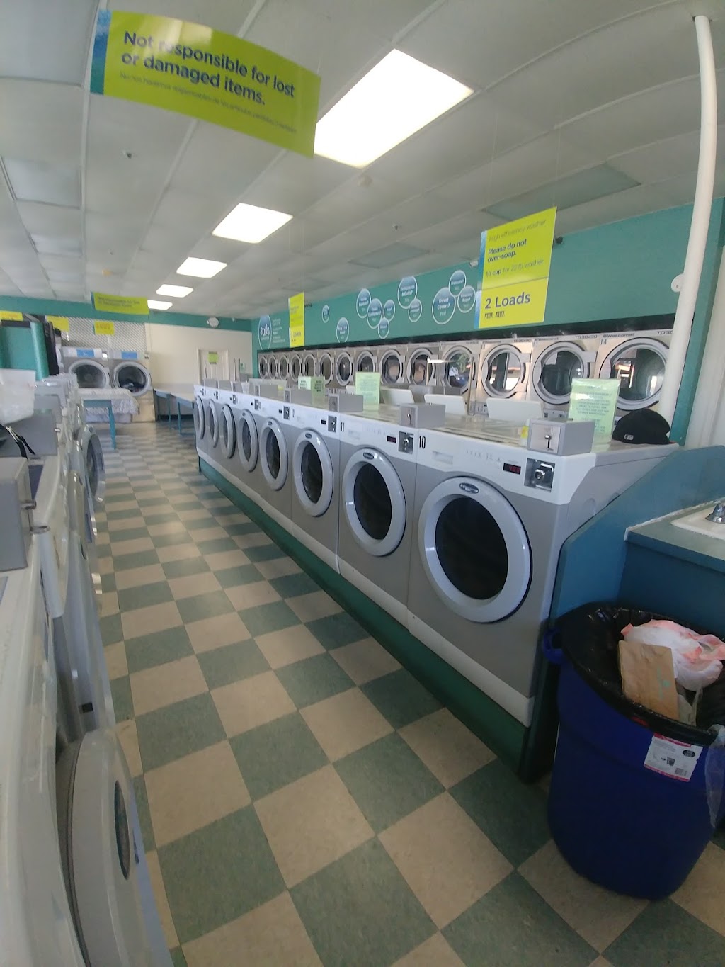 Sudz Laundrette | 7887 Soquel Dr, Aptos, CA 95003, USA | Phone: (831) 688-7839