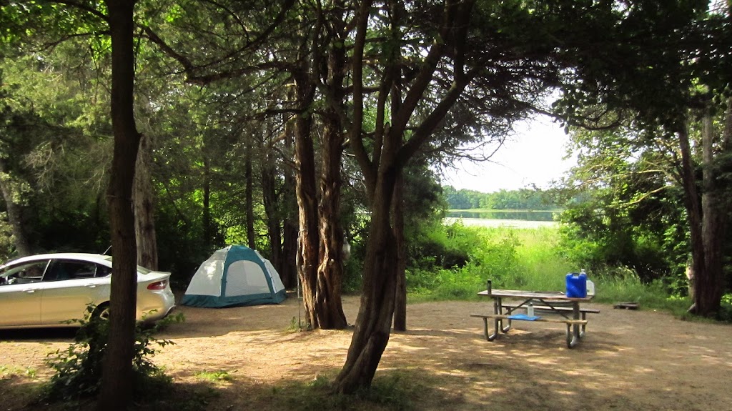 Crooked Lake Rustic Campground | Dexter, MI 48130, USA | Phone: (800) 447-2757