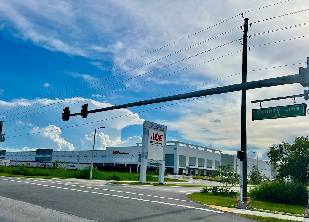 ACE Distribution Center | 791 County Line Rd, Plant City, FL 33566, USA | Phone: (863) 400-4600