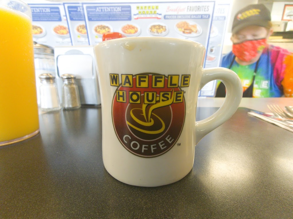 Waffle House | 613 Jupiter Rd, Plano, TX 75074, USA | Phone: (972) 633-0234