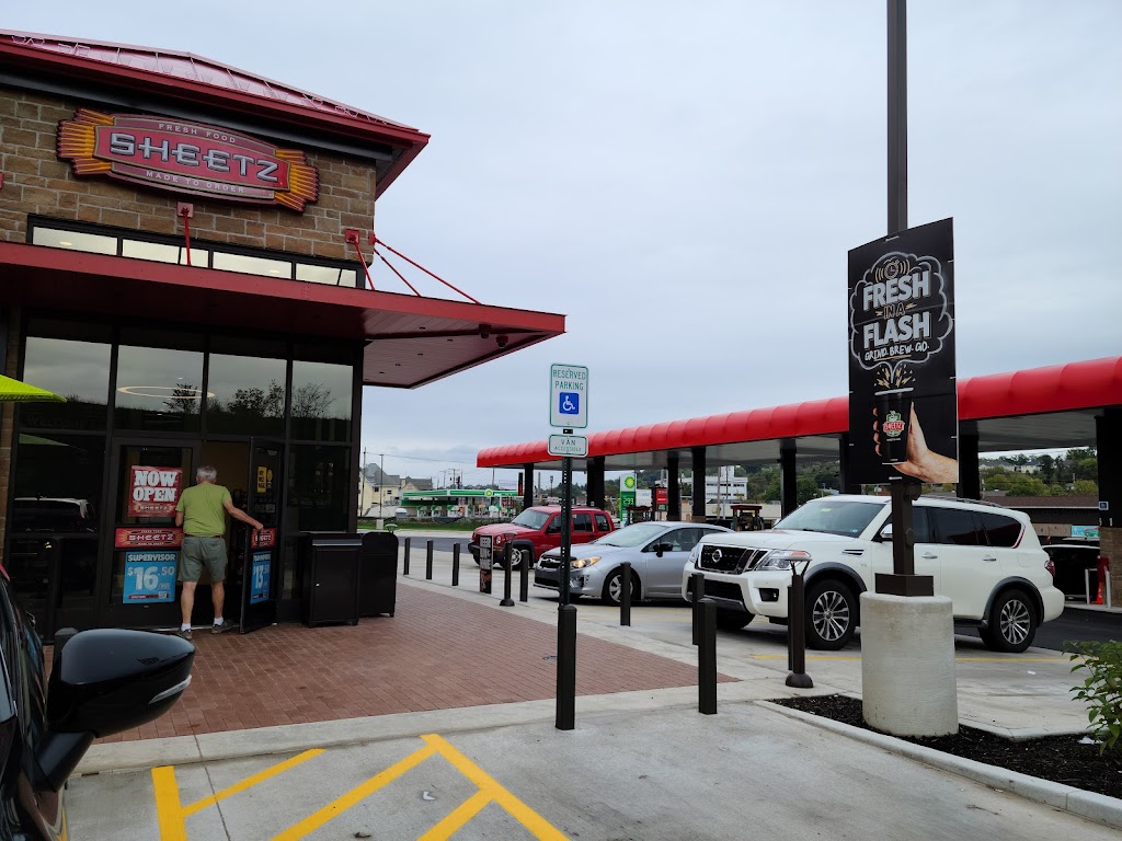 Sheetz | 1312 S Main St, Greensburg, PA 15601, USA | Phone: (724) 217-8418