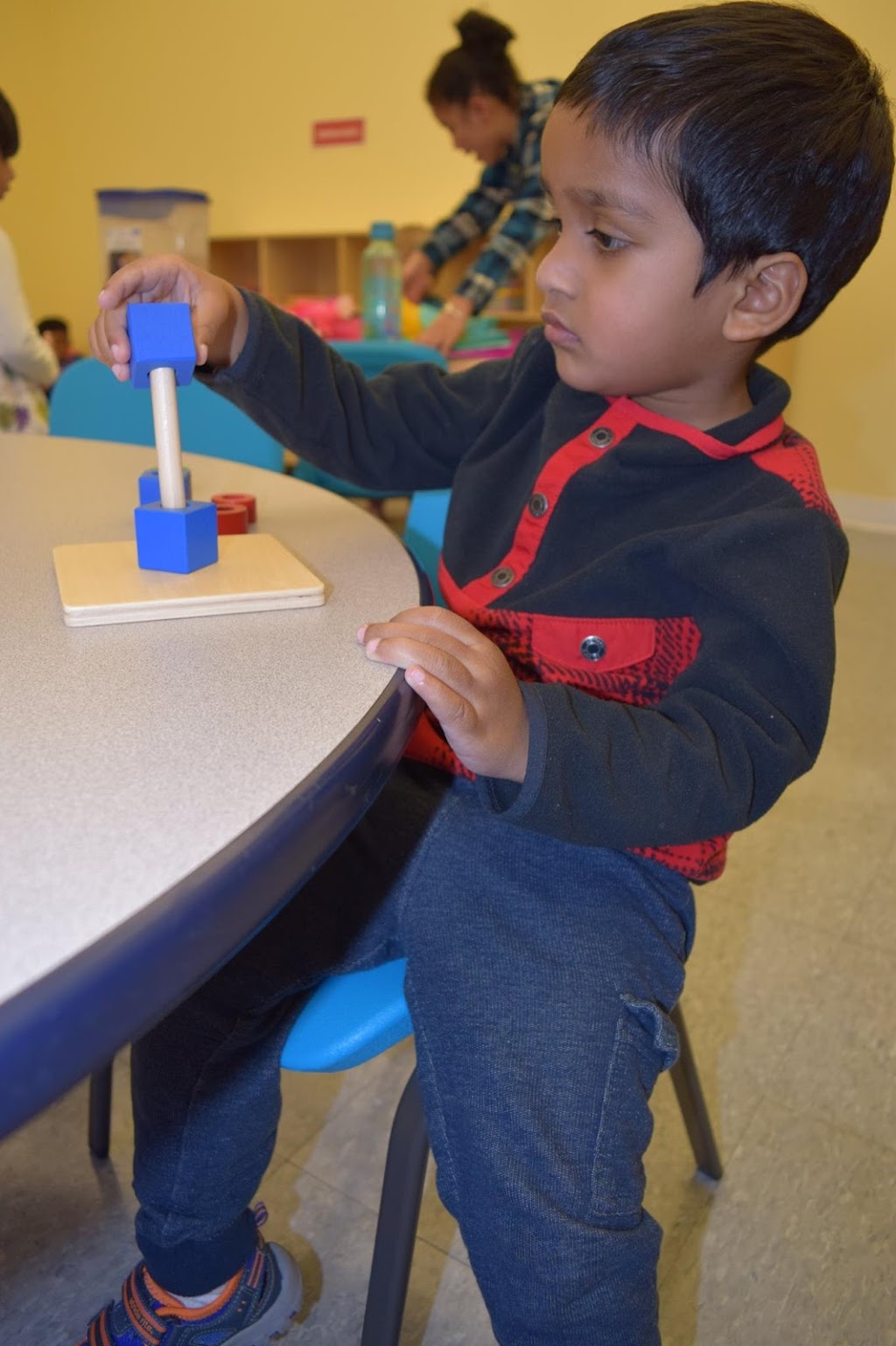 Childrens Magnet Montessori School - Elkridge | 6135 Old Washington Rd, Elkridge, MD 21075, USA | Phone: (410) 220-3792