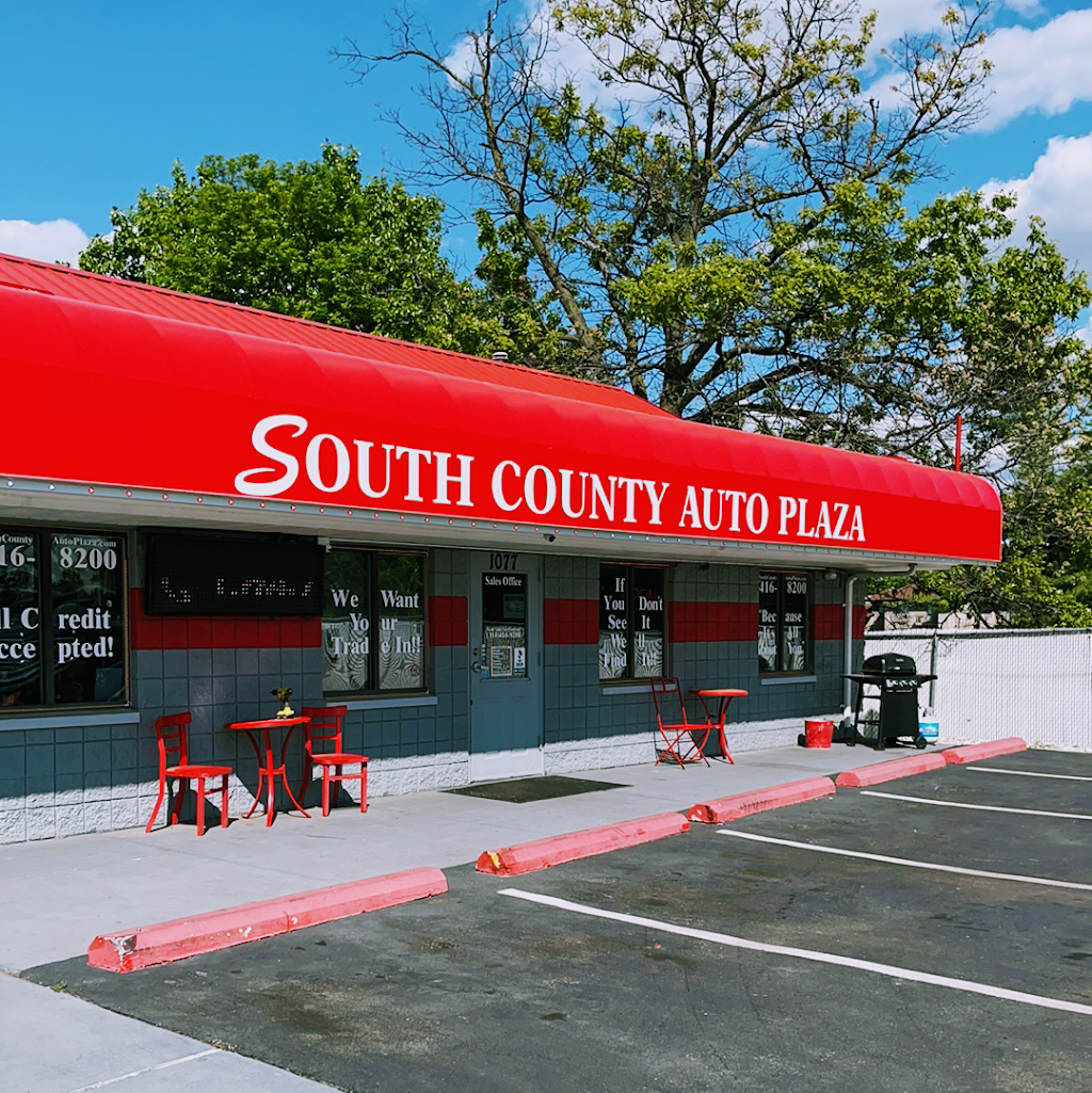South County Auto Plaza | 1077 Barracksview Rd, St. Louis, MO 63125 | Phone: (314) 416-8200