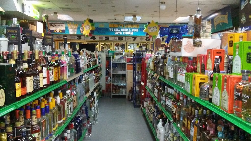 Bennys Liquors & Supermarket | 7000 Park Ave, Guttenberg, NJ 07093 | Phone: (201) 662-9443