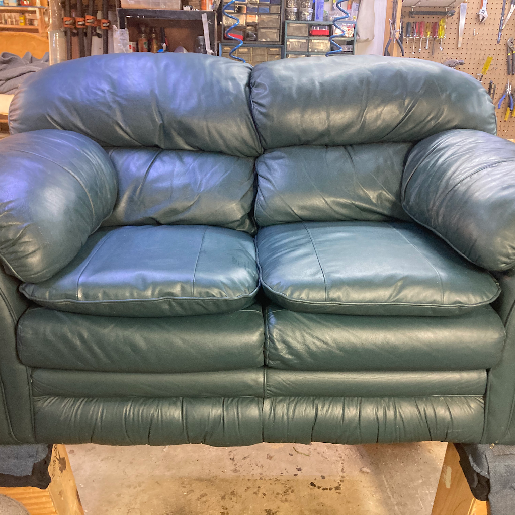 Mark Eric Upholstery | 3819 Fernway Dr, Anderson, IN 46013, USA | Phone: (765) 300-4460