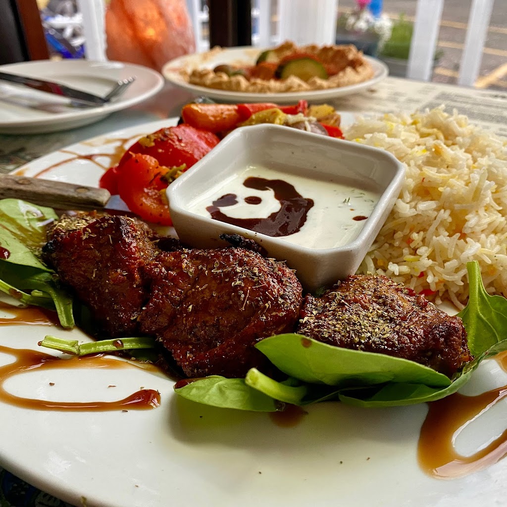 Caravan Kebab | 9711 Firdale Ave, Edmonds, WA 98020, USA | Phone: (206) 546-7999