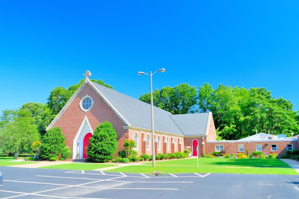 Emmanuel Episcopal Church | 179 E Mercury Blvd, Hampton, VA 23669, USA | Phone: (757) 723-8144