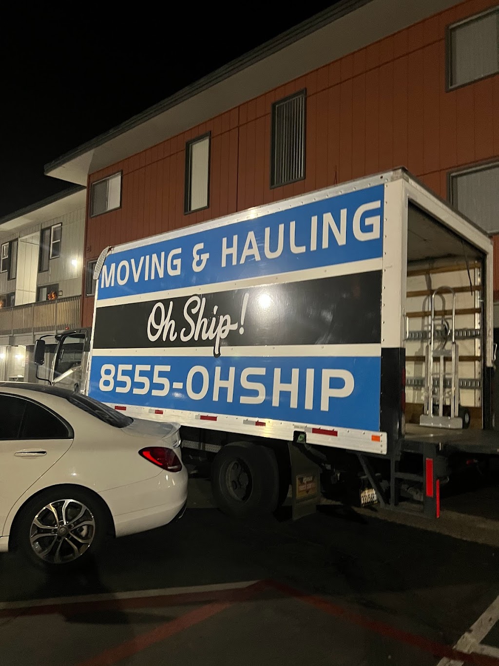 OH SHIP! MOVING AND HAULING | 479 Quandt Ranch Rd, San Jacinto, CA 92583, USA | Phone: (855) 564-7447