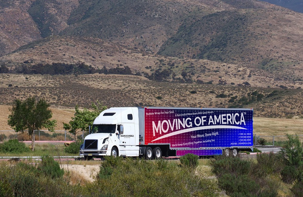 Moving of America | 395 Broad Ave, Ridgefield, NJ 07657, United States | Phone: (201) 862-8000