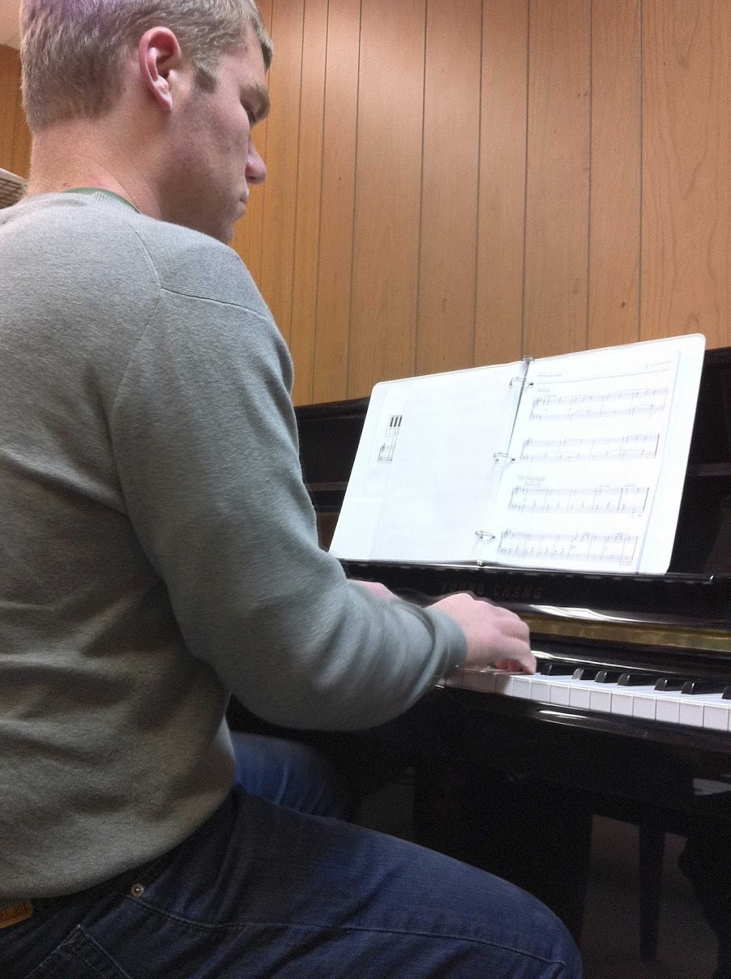 Piano Lessons Portland | 6143 SE Harney St, Portland, OR 97206, USA | Phone: (503) 253-7222