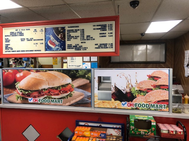 OK FOOD MART | 325 S Mesa Dr, Hopewell, VA 23860, USA | Phone: (804) 458-7266