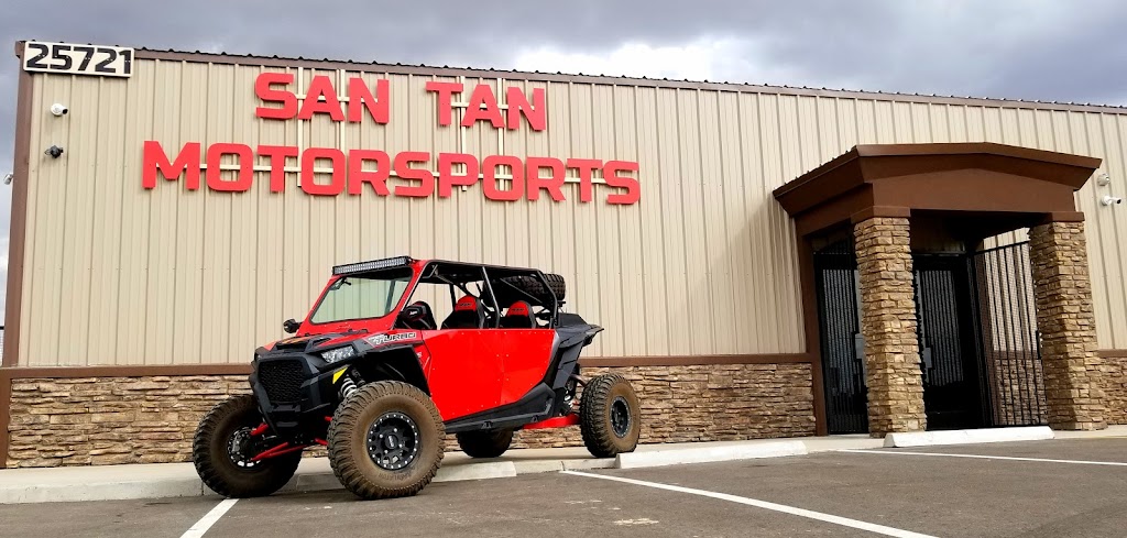 San Tan Motorsports | 25721 S Power Rd #1, Queen Creek, AZ 85142, USA | Phone: (480) 988-0580