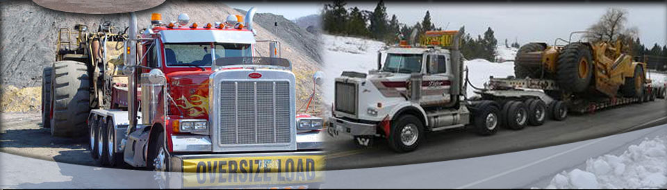 Osage Specialized Transport | 18590 E 19th Ave, Aurora, CO 80011, USA | Phone: (303) 326-0374