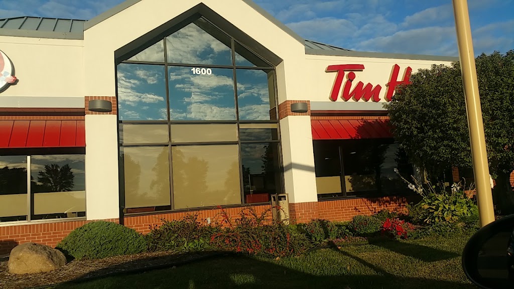 Tim Hortons | 1600 S Opdyke Rd, Pontiac, MI 48326, USA | Phone: (248) 332-1730