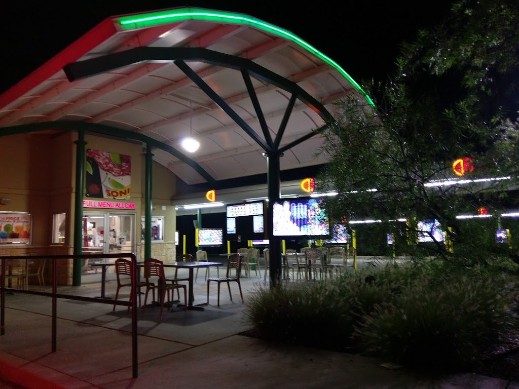 Sonic Drive-In | 11601 US-380, Cross Roads, TX 76227, USA | Phone: (940) 365-5824