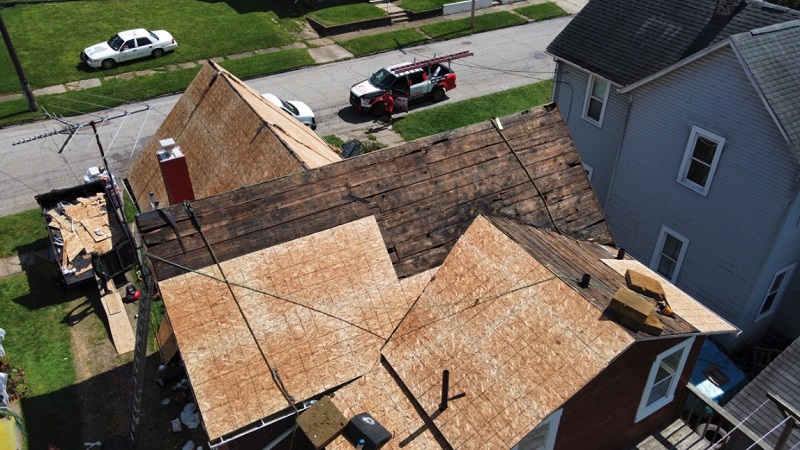 BLC Roofing | 894 W Wilbeth Rd, Akron, OH 44314, United States | Phone: (234) 281-1754