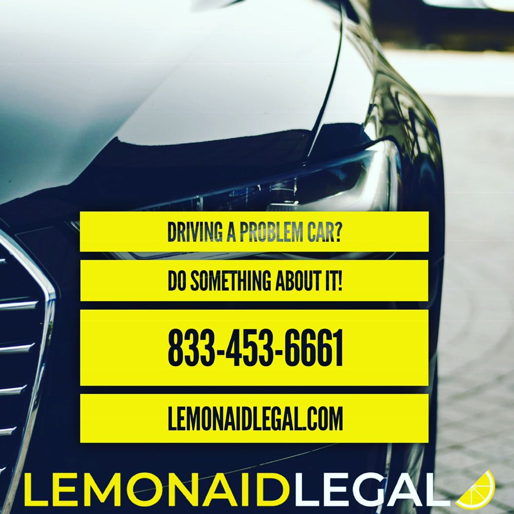 Lemon-Aid Legal APC - Lemon Law Attorney | 420 Exchange #270, Irvine, CA 92602, USA | Phone: (949) 662-2132